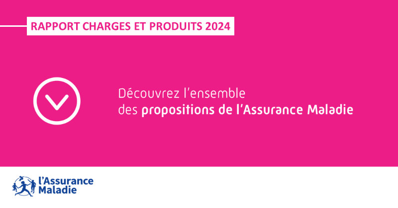 Assur_Maladie's tweet photo. 🔵 Les propositions de l'Assurance Maladie pour 2024 | @ThomasFatome évoque les enjeux prioritaires du rapport #ChargesEtProduits :
🩺  L'#AccèsAuxSoins
☂️  La #prévention en #SantéPublique
🔄  La soutenabilité du #SystèmeDeSanté
🌱  La #TransitionEcologique