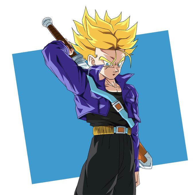 「super saiyan 1」 illustration images(Latest｜RT&Fav:50)