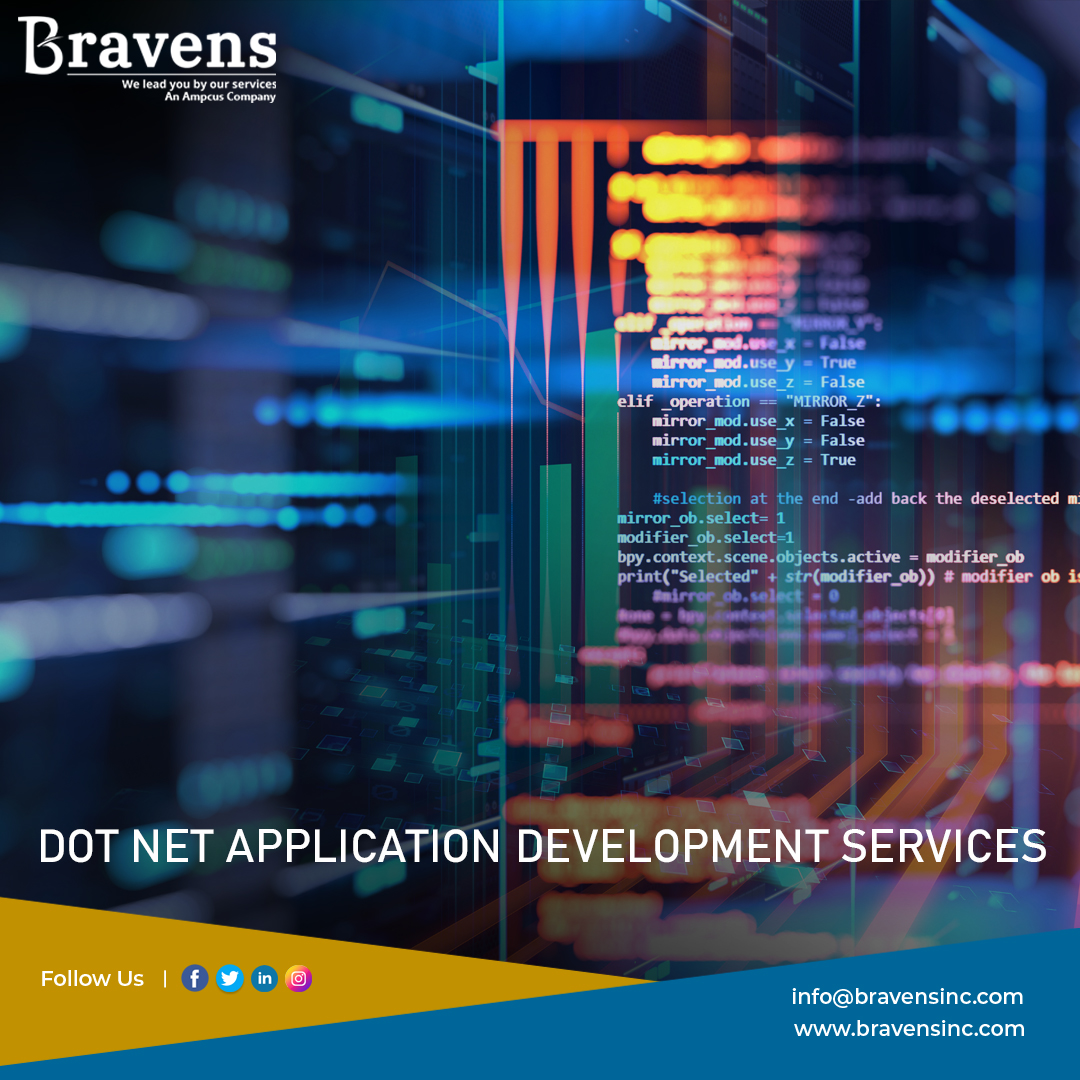 bravensinc's tweet image. Since 2010 #Bravens has been working with the #DOTNETtechnology, we have invested a lot of resources in #development and research to be able to deliver advanced applications with robust functions for our clients that use the .NET technology |@bravensinc
💻bravensinc.com/dotnet-solutio…