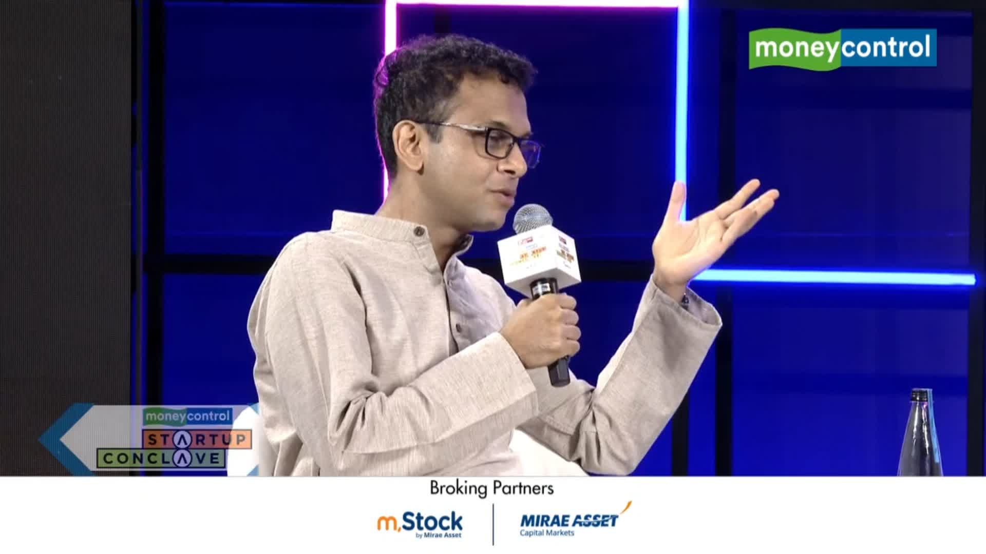 Moneycontrol on Twitter "MCStartupConclave When I started out on the journey, (Infosys co