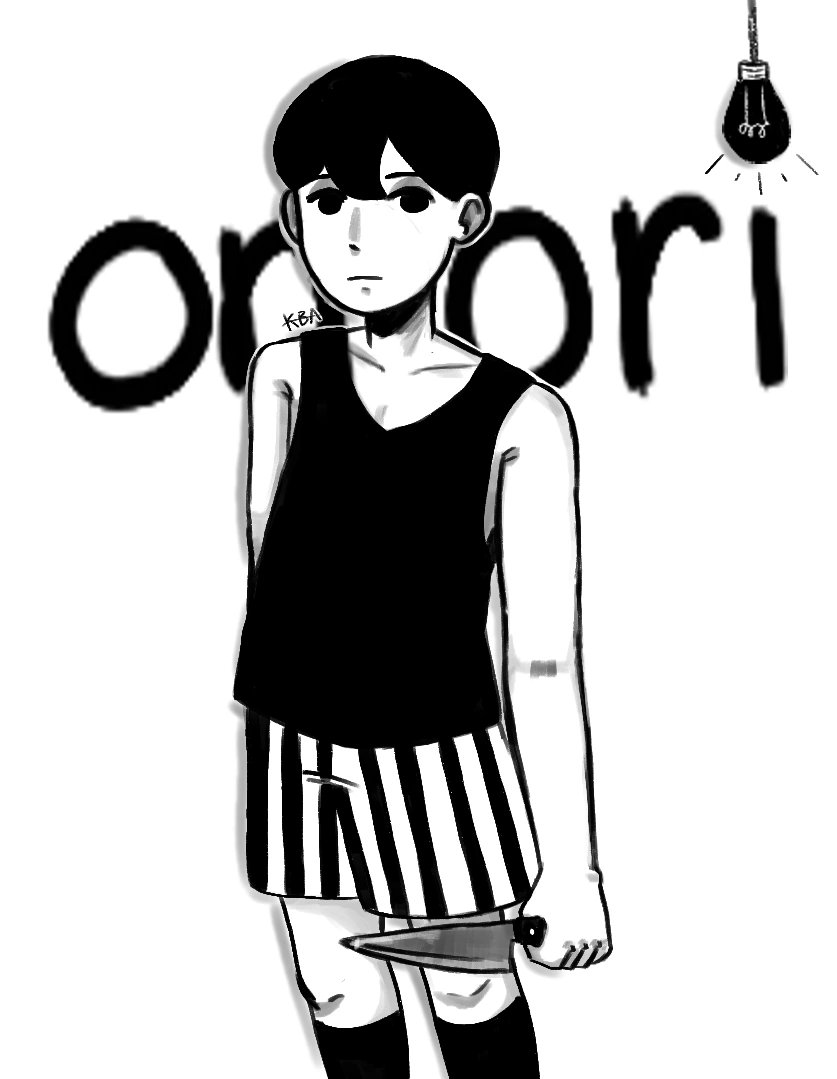 Margo01566395's tweet photo. #omori #омори https://t.co/AnznYDEjSX