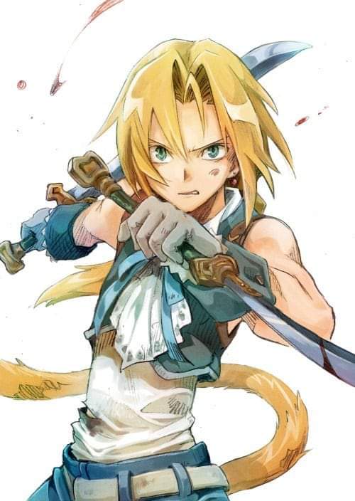 liberape_'s tweet photo. Cumple 23 años el mejor cuento sobre la vida que he podido jugar nunca
Mi top 1 de los videojuegos 
#FinalFantasyIX https://t.co/FdBWBae7mY