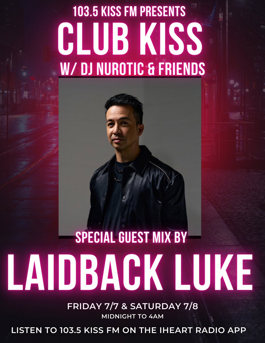 DJ Nurotic tweet media