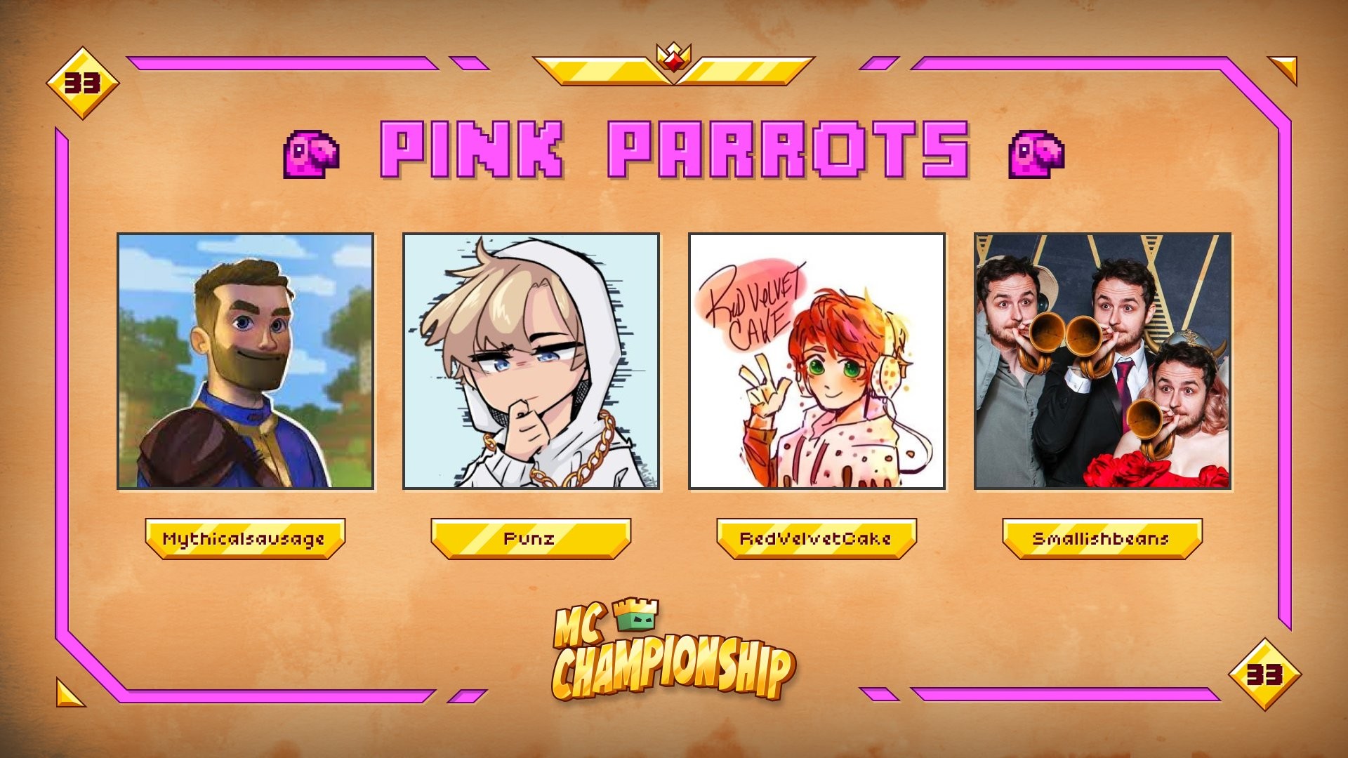 MC Championship (@MCChampionship9) / X