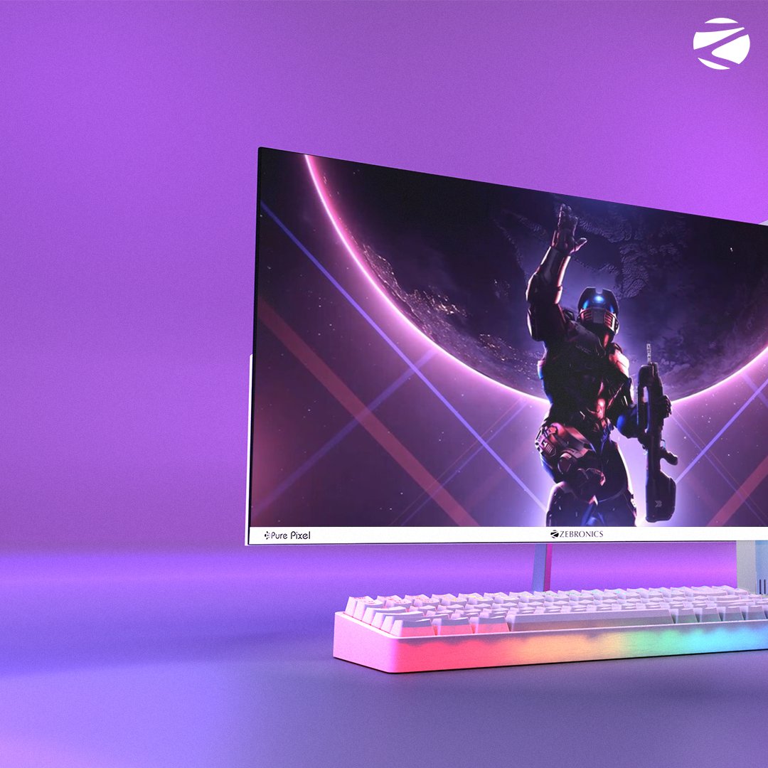 Zebronics on Twitter "Upgrade your gaming arsenal with gears that are