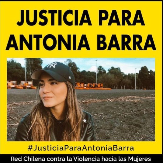 MujeresRed's tweet photo. AHORA: Martin Pradenas culpable de todos los delitos, seguimos atenta el veredicto por el canal del @PJudicialChile

#JusticiaParaAntonia 
#justiciaparatodas https://t.co/8nILkXUGIi