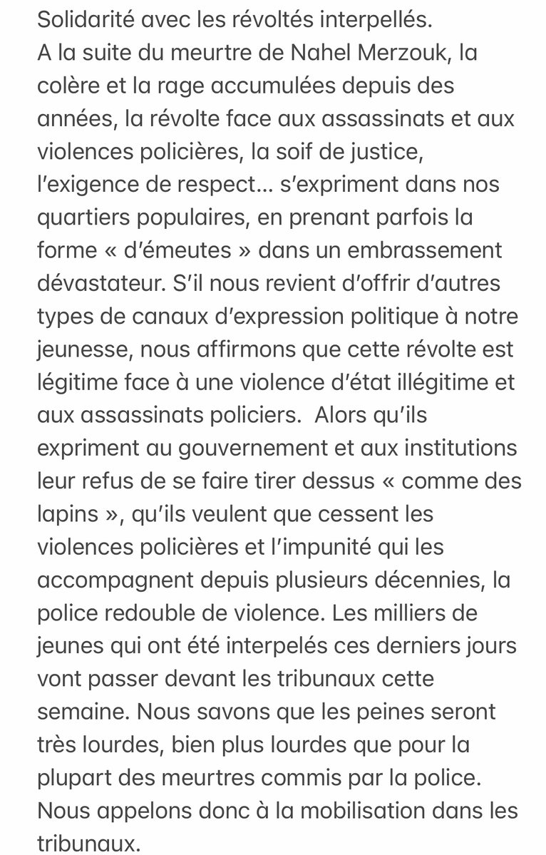 Semaine décoloniale Ivry tweet media