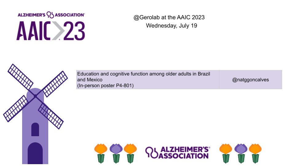 natggoncalves's tweet photo. @gerolab1  at the #AAIC23!
@clausuemoto  @AdrianaNancyMed @marlon_aliberti @reparadela @knznmt @BCarvalhoPontes @LaissBertola  @alzassociation https://t.co/fchtsnsALp