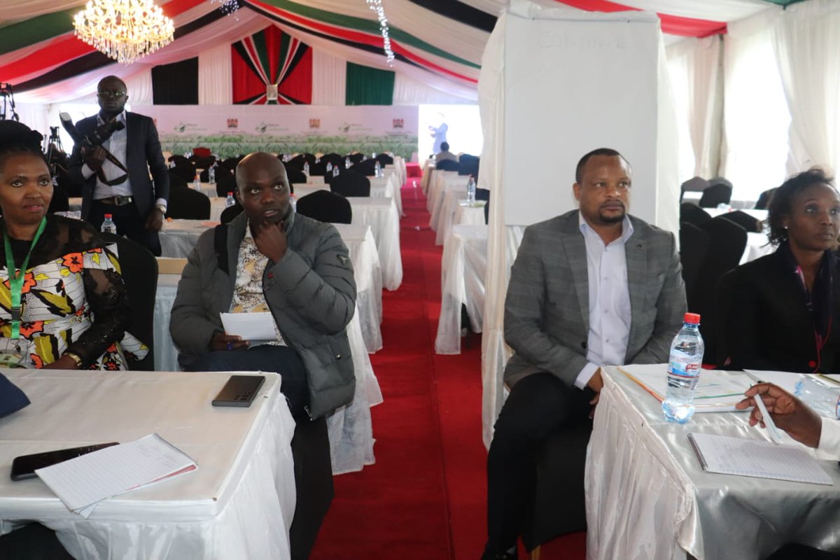 LennyBrighton1's tweet photo. to come together and address the obstacles facing the tea industry while exploring innovative solutions for its sustainable growth. We are indebted that our Kenya Kwanza government has shown their solidarity and commitment towards this noble course. 

As the conference comes to https://t.co/liY3r32yk0
