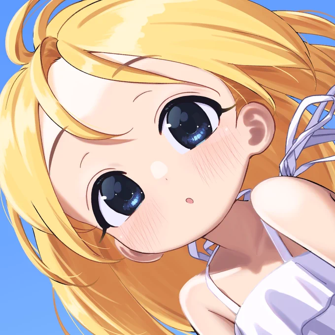 君が(を)見ていた 