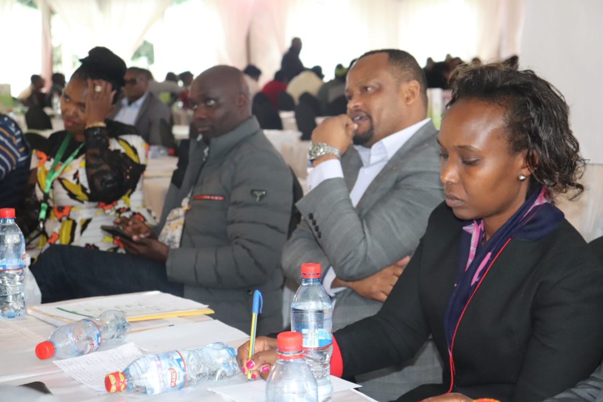 LennyBrighton1's tweet photo. to come together and address the obstacles facing the tea industry while exploring innovative solutions for its sustainable growth. We are indebted that our Kenya Kwanza government has shown their solidarity and commitment towards this noble course. 

As the conference comes to https://t.co/liY3r32yk0