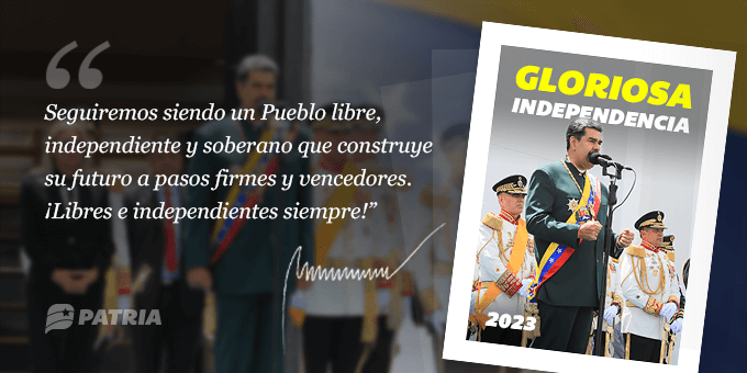 Somos Venezuela | MSVEnLinea tweet media