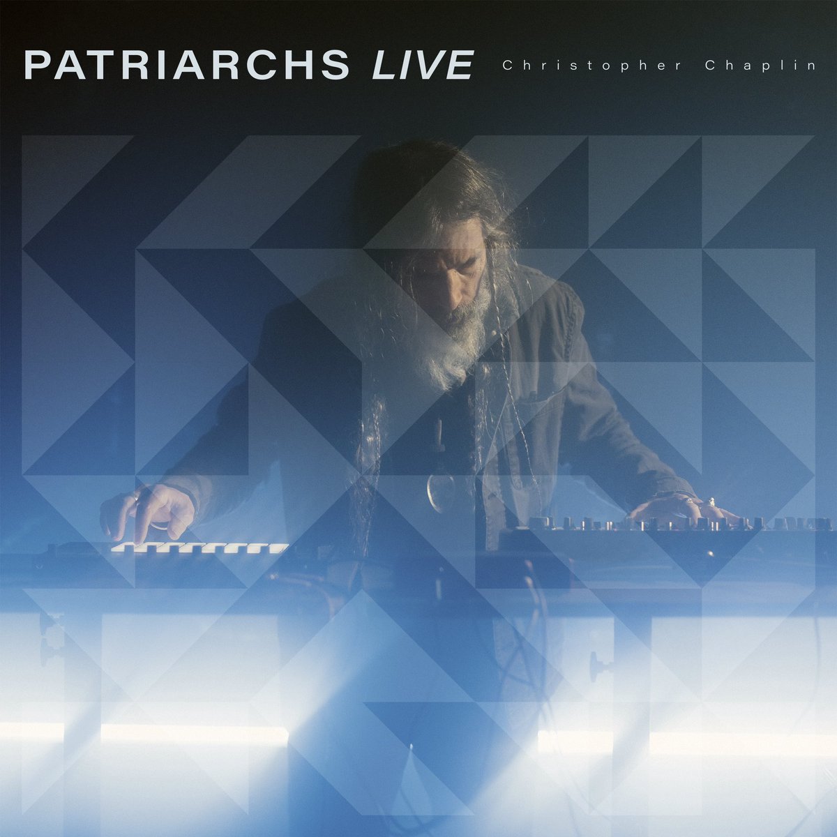Out now! <a href="/CJ_Chaplin/">Christopher James Chaplin</a> "Patriarchs Live" (album). 

Bandcamp: shorturl.at/aftxM or stream  christopherchaplin.lnk.to/PatriarchsLive

#ChristopherChaplin releases his first concert album "Patriarchs Live" - a recording of his praised live performance from February at <a href="/rhizvienna/">rhiz - bar modern</a>.