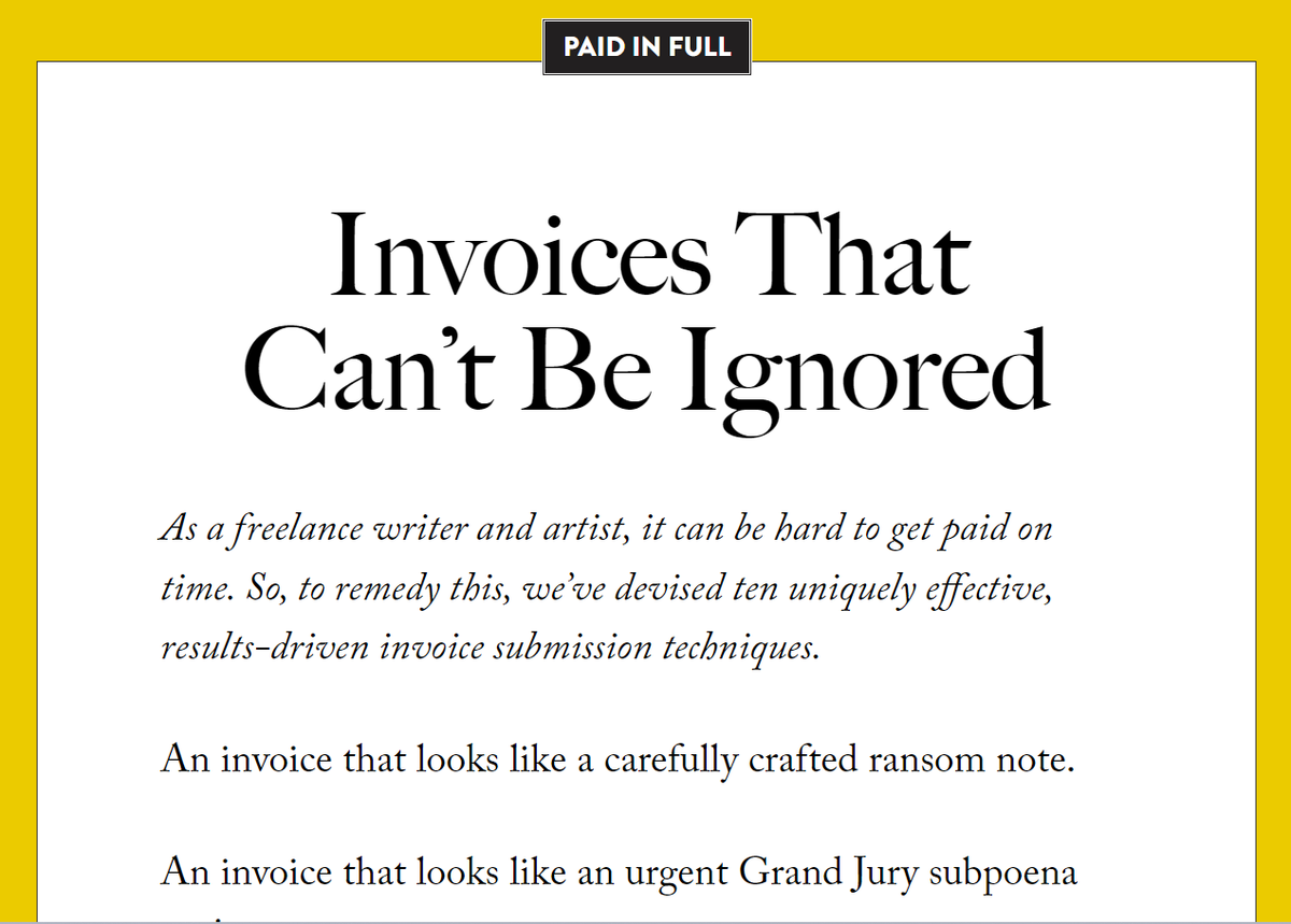 The American Bystander tweet media