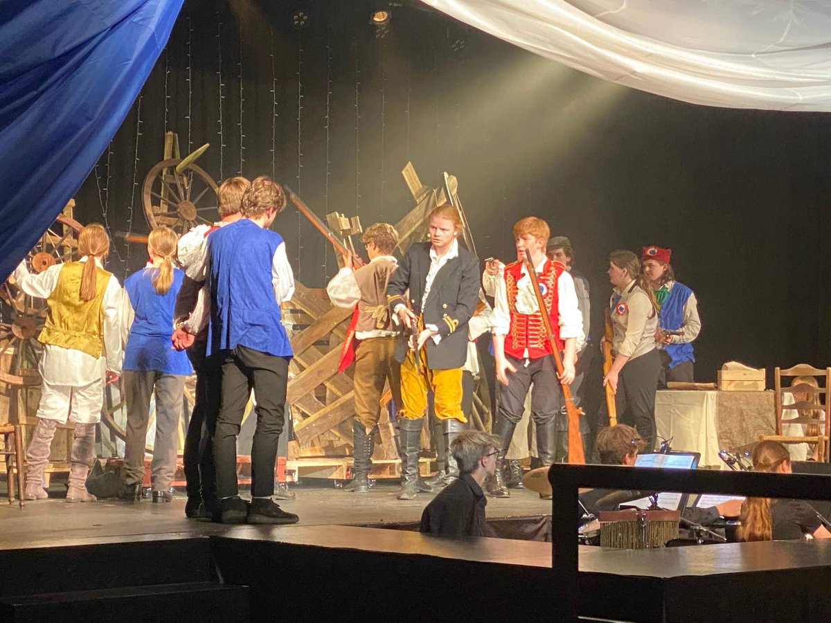 St Johns Marlborough tweet media