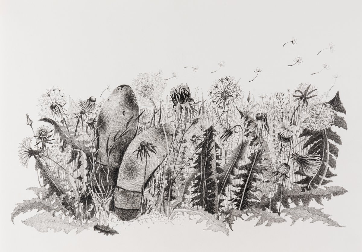 Ayşe İnan’ın "Gün Düşleri" sergisini 15.07.2023 tarihine kadar Pazar-Pazartesi hariç 10:00-19:00 arasında ziyaret edebilirsiniz. 
*
You can visit Ayşe İnan's ongoing solo exhibition "Day Dreams" until July 15, 2023, excluding Sundays and Mondays, between 10:00 AM and 7:00 PM.