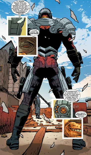 ╱ La verdad es que no se puede culpar a Harley de meter mano.

I mean. Lo tiene muy buen puesto todo. 🛐🛐🛐