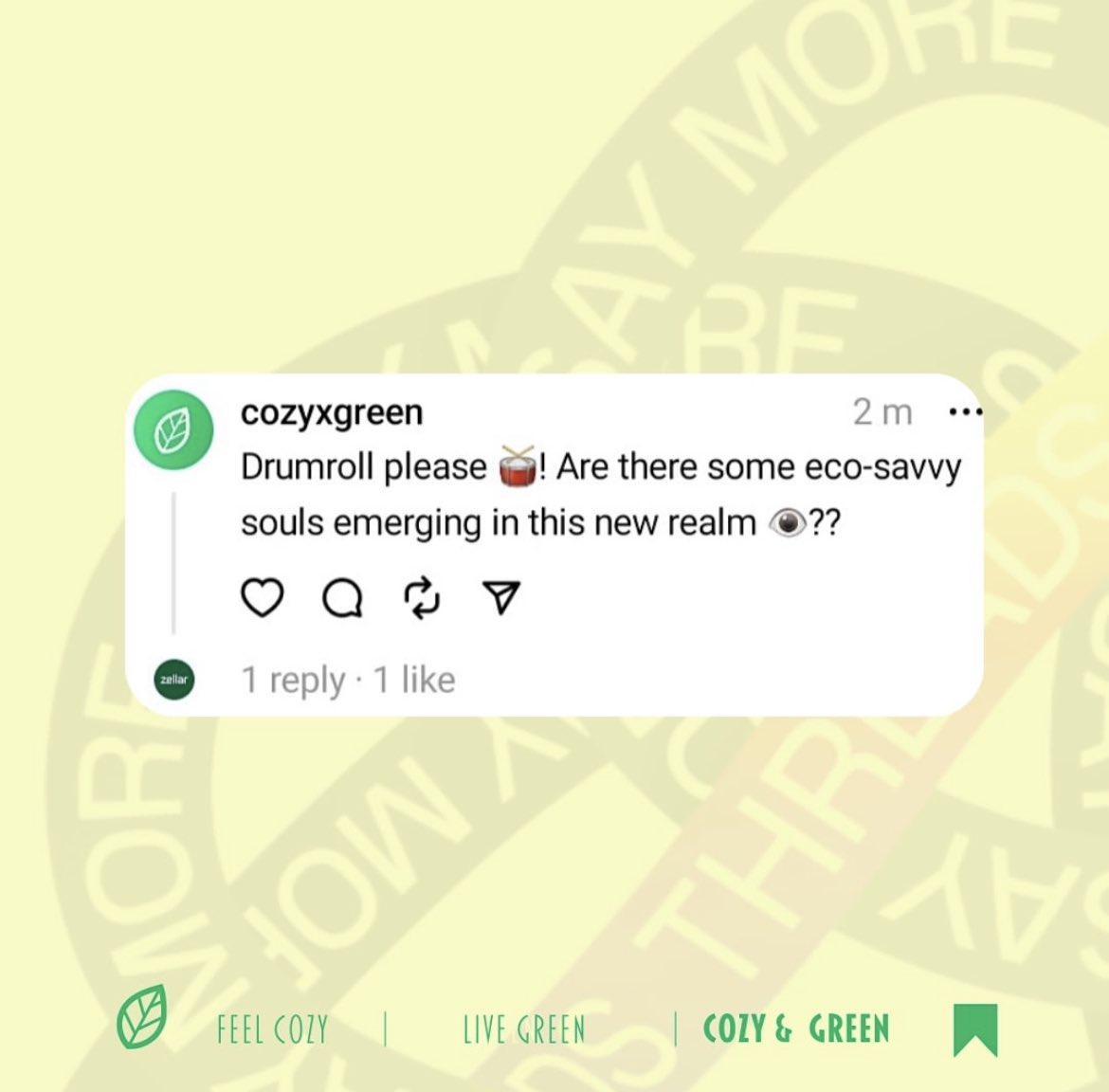 Refill Express tweet media