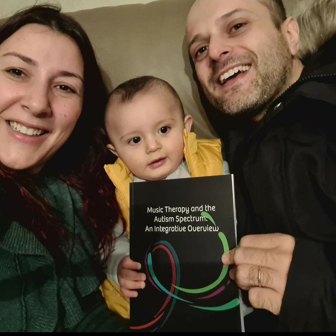 During the World Congress of Music Therapy, I will be signing and promoting my latest book "Music Therapy on the Autism Spectrum: an Integrative Overview".  I'll be on Wednesday 26th July from 12:10 - 12:30 there in person in the authors' corner. #musictherapy