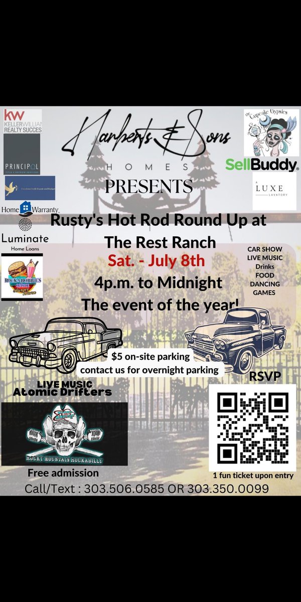 The Atomic Drifters tweet media