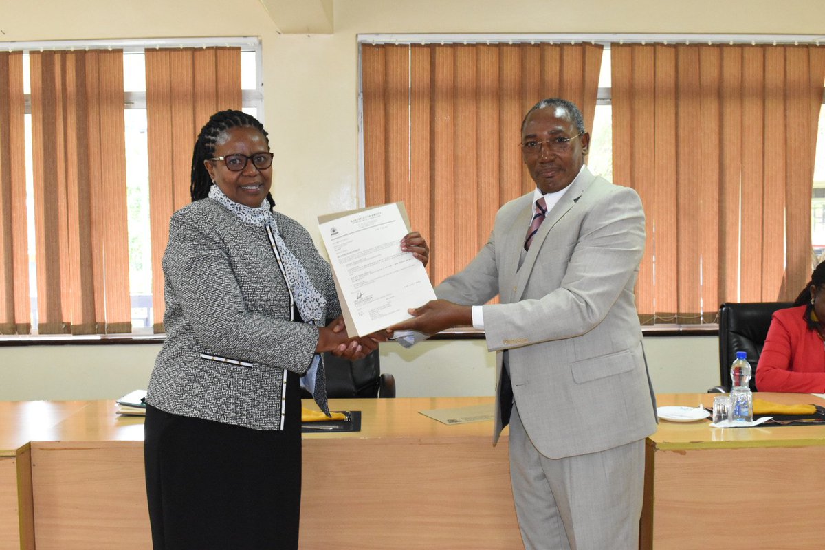 KaratinaUniv's tweet photo. 3. Prof. Lucy Ndegwa- School of Education and Social Sciences 
4. Prof. David Gichuhi- School of Business 
5. Prof. Kellen Kiambati- School of Business 
6. Prof. Johannes Njoka- School of Education and Social Sciences https://t.co/1wrby8XMpn