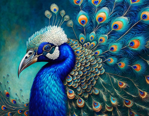 whaleionaires's tweet photo. Stunning Peacock! NFT Art by Susana Lucia. Choose your favorite in this collection https://t.co/5DoKAWxbKf…… #NFTdrop #NFTGiveaway #OpenSeaNFT #artforsale #RARITYCOLLECTION #NFTart #eyes https://t.co/GRHZnUxzWt