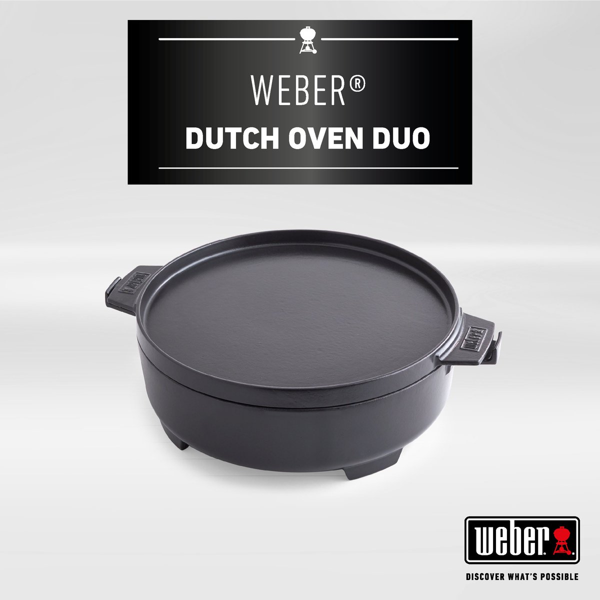 Indulge in the ultimate comfort food with our mouth-watering Beef Bourguignon, cooked to perfection in our versatile Dutch Oven Duo. But first, try to say ‘Bourguignon’! Comment your pronunciations below. 👩🏻‍🎨 Try our Beef Bourguignon here: weber.com/GB/en/recipes/… #weberbraaisa