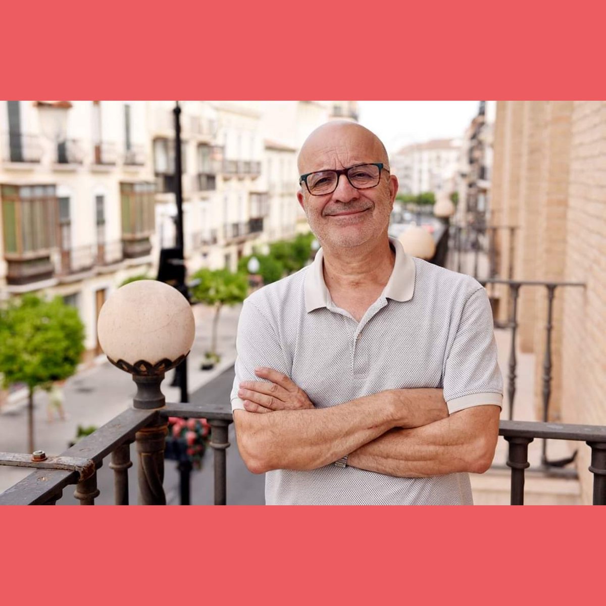 Desde nuestra Archicofradía, queremos felicitar a D. Ramón Orellana Hurtado, autor del que será el cartel anunciador de los Cultos de Nuestra Sagrada Titular de este año 2023, por su nombramiento como cartelista de la Feria de Antequera del próximo mes de Agosto.