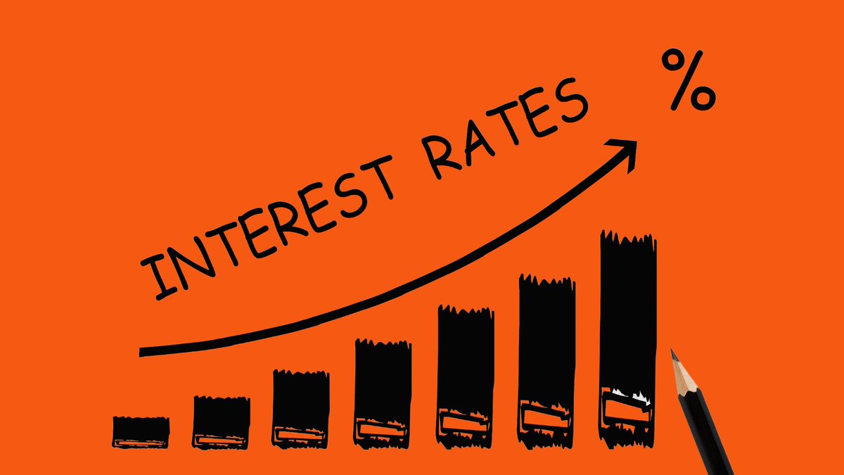 DebtFreeGuys's tweet photo. Interest rates are still going up

High-interest rates suck

Here are 4 ways to avoid high interest's impact on your credit cards https://t.co/W6CMrTA14d