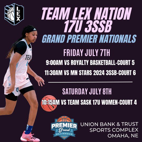 Team Lex Basketball tweet media