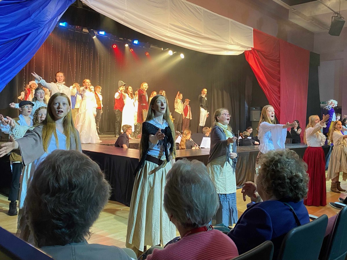 St Johns Marlborough tweet media