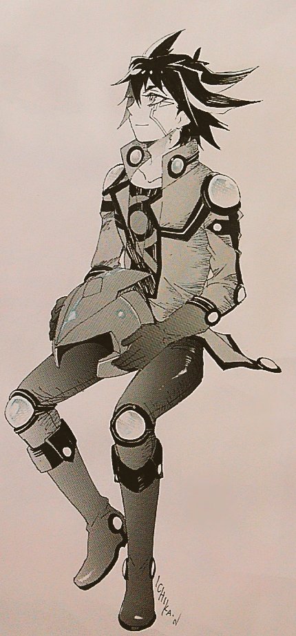 #不動遊星生誕祭2023
タグつけ忘れてたので再UPしましたごめんなさい

遊星さん誕生日おめでとう!
そろそろ公式様の遊星抱き枕ください!! 
