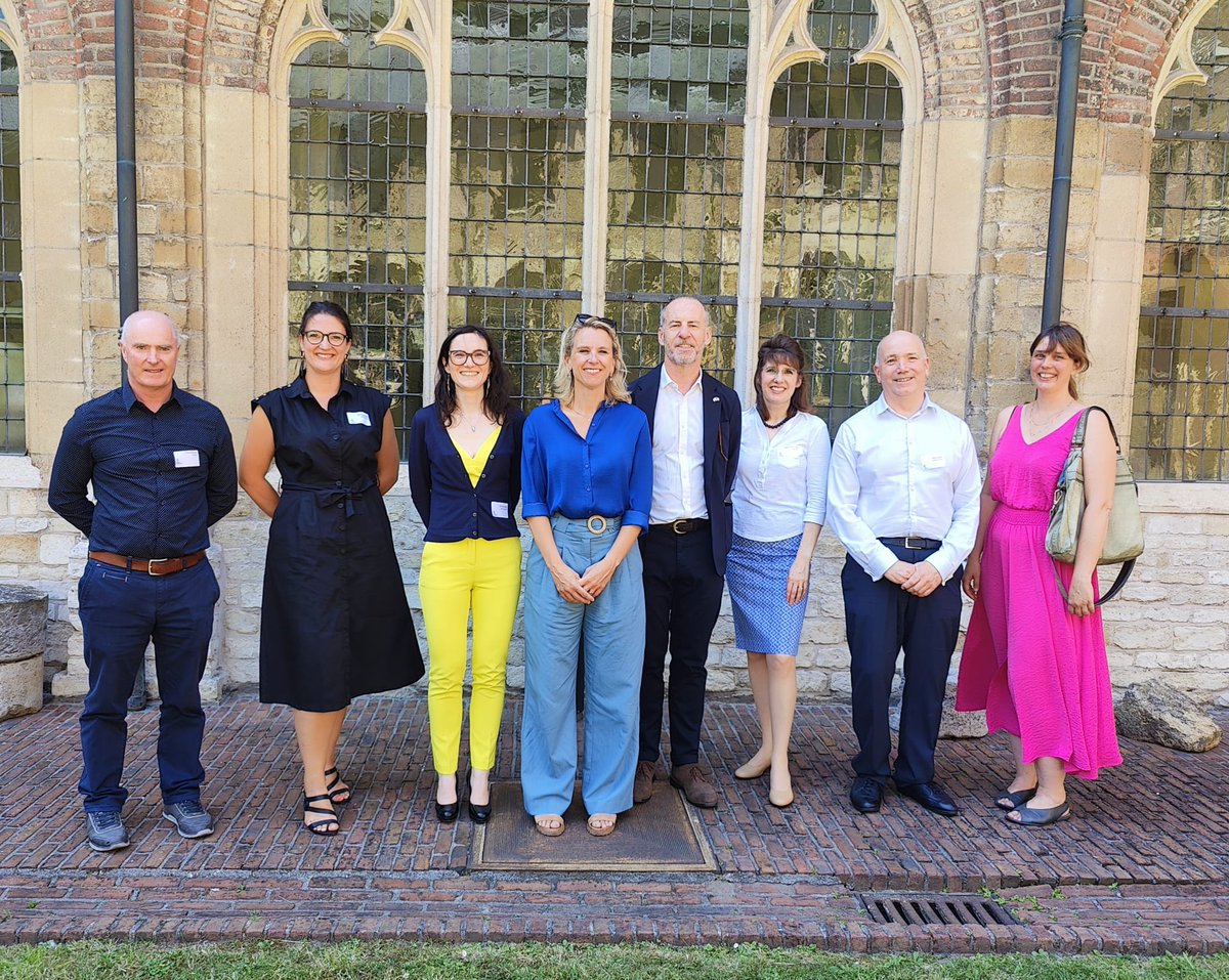 MarineAtUGent's tweet photo. Such an inspirational day - highlighting the need 4 international #collaboration, incorporating #multidisciplinaryapproach incl #academia, #industry #governments & #civilsociety thanks to all inspirational speakers & participants
#BlueOpportunityDay #BlueST23 #VeriFact #NutriSan https://t.co/Dc8Hp1UCpc