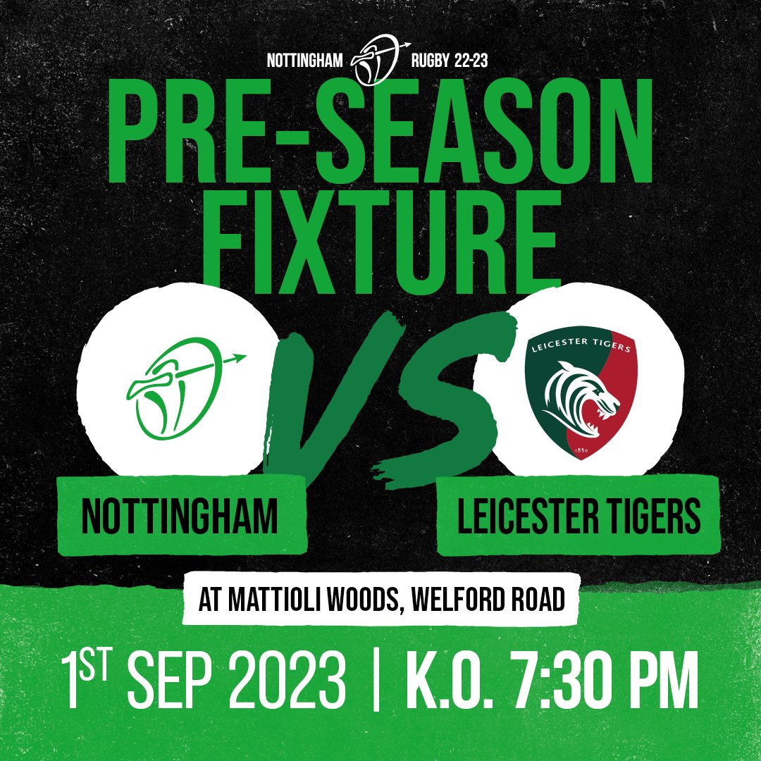 Nottingham Rugby tweet media