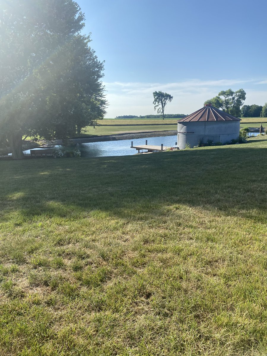 The calm before the storm. Just enjoying a little quiet time before youngest daughter Quinn’s wedding tomorrow. Wishing her and her a great day starting a new chapter of their lives.