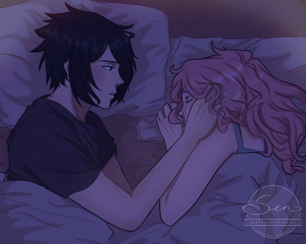 ArtfullyPoetic's tweet photo. lavender haze 💜☁️

#sasusaku #サスサク https://t.co/IR71VUZLkm