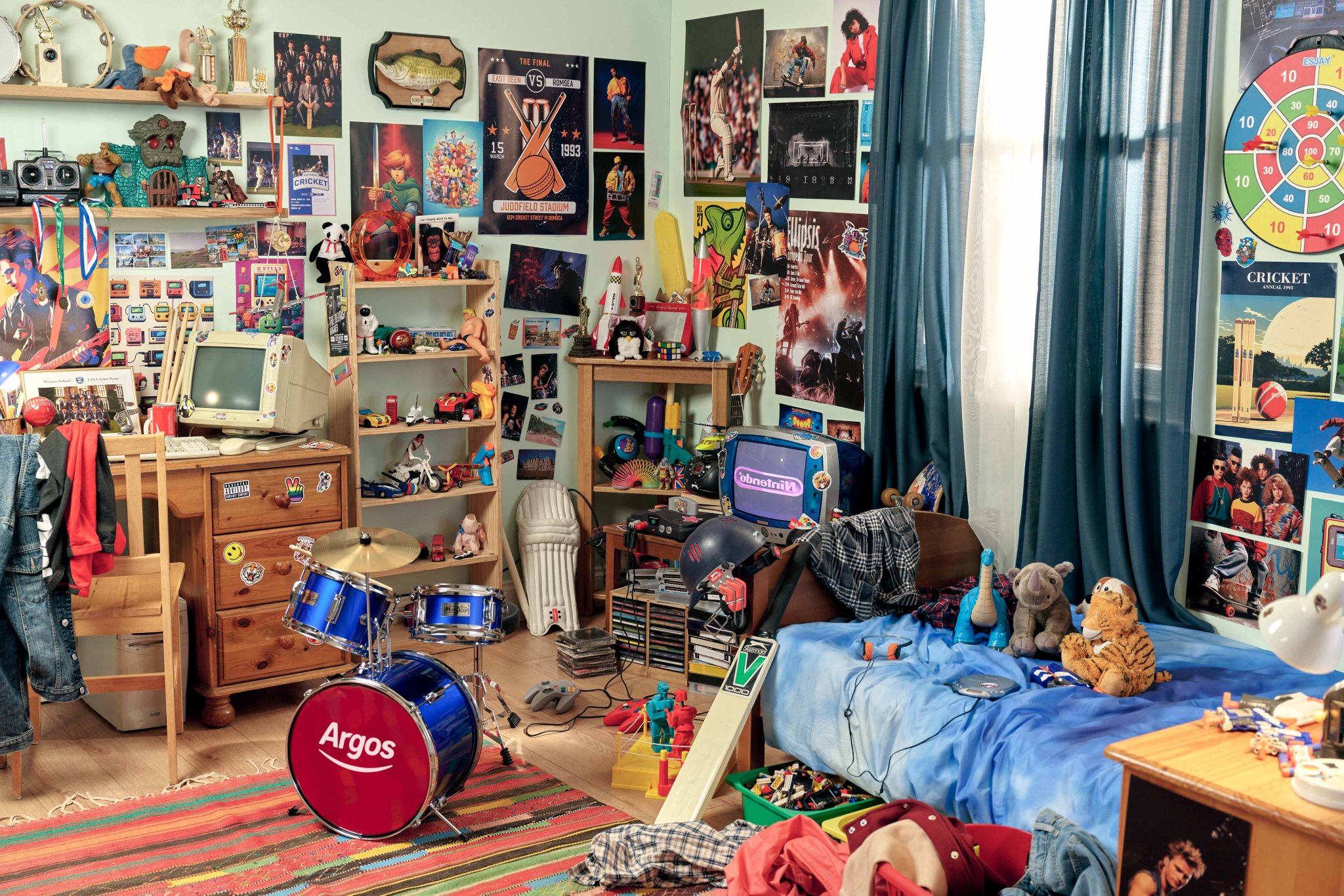 Argos on Twitter "We’ve been passionate about play since we opened our