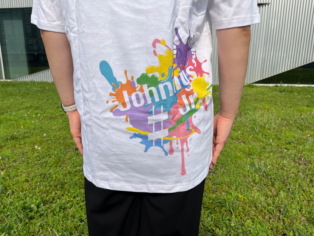 ?本日発売? // ♯裸の少年 グッズ ?Tシャツ（♯裸の少年衣装 