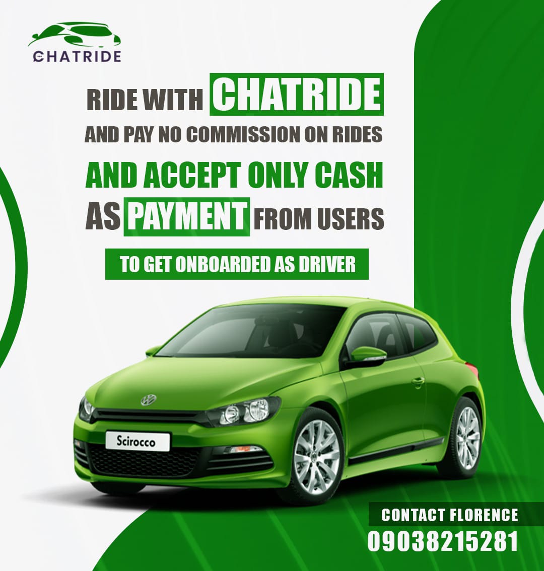 SamAdeniji123's tweet photo. Anticipate!!! July 15 let's go there....
#ChatRide https://t.co/mDpg3M0d6U