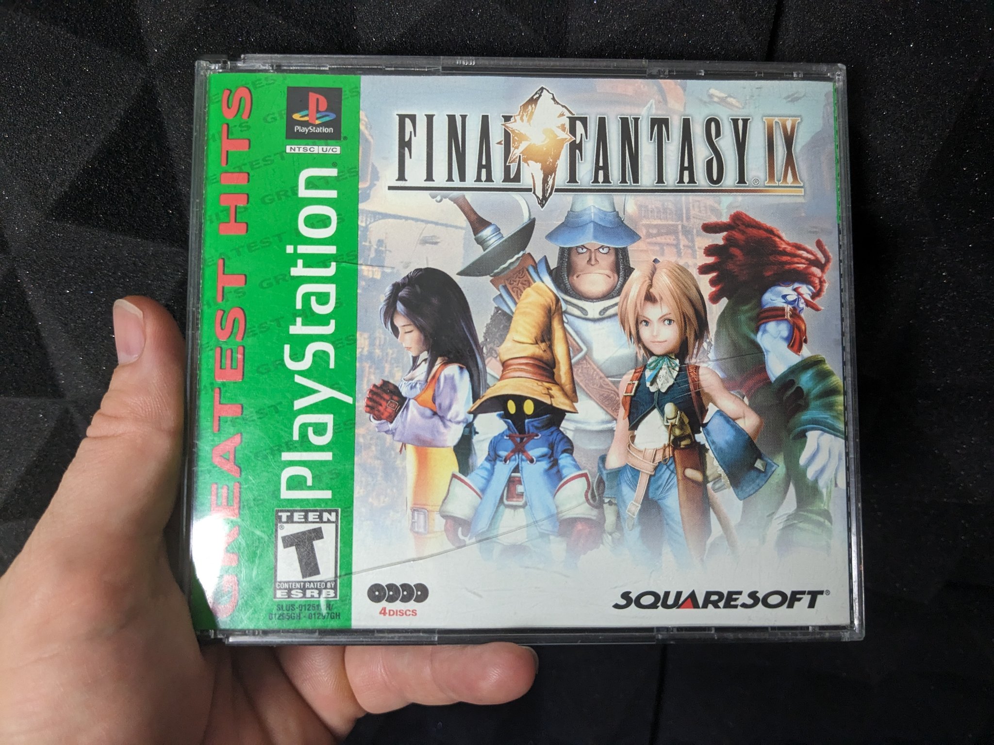 DreamcastGuy on Twitter: “Happy birthday to Final Fantasy IX! I will