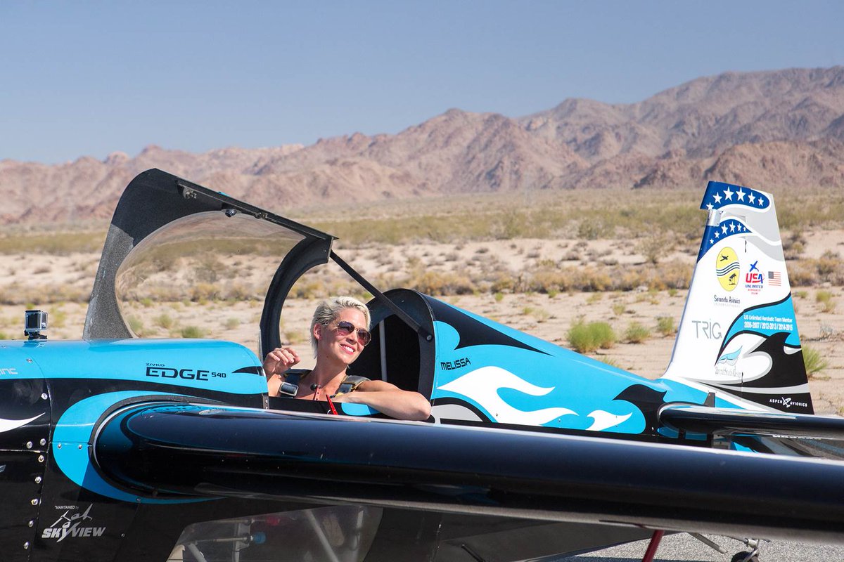 AMAZING AIRSHOW AEROBATICS!

Ontario's own Trevor Rafferty is performing for the first time in London in his powered Pitts 12 aircraft! 

Melissa Burns flying in London this September for the first time in her Edge 540 aircraft!

#airshowlondon #skydrive #makeityourmission