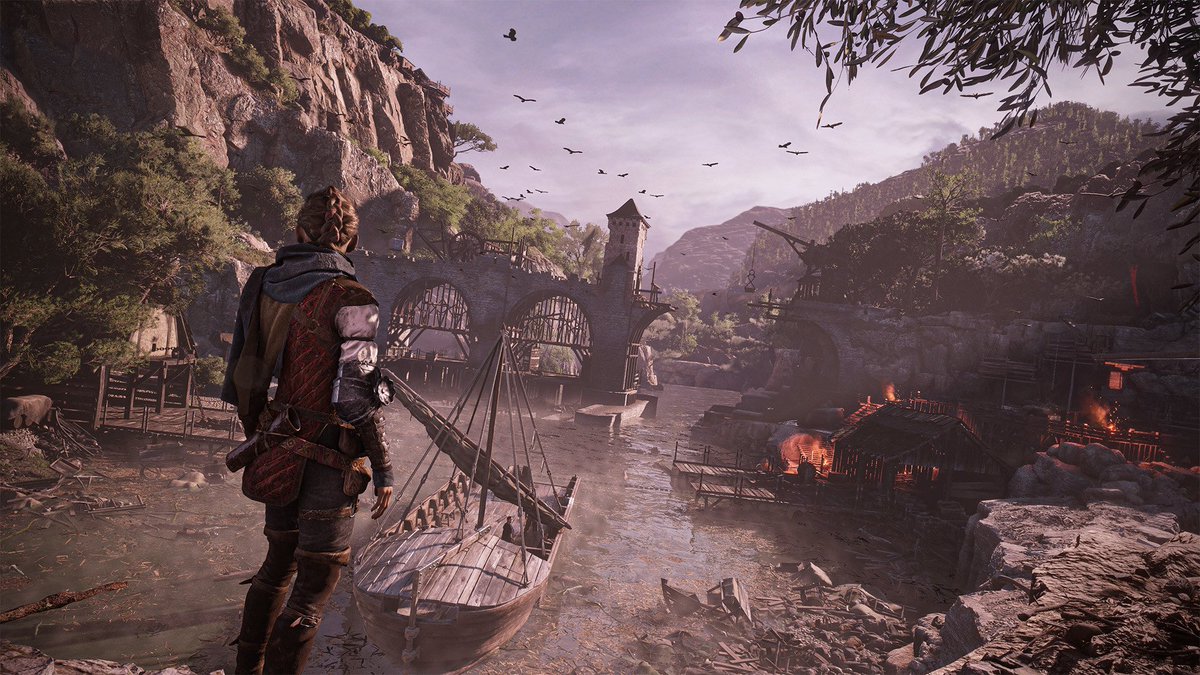 AlexSaber247's tweet photo. A Plague Tale 3 is seemingly under development according to job listing. 👀
https://t.co/nrn6oepmYY
#APlagueTale3 #APlagueTaleRequiem #Playstation5 #Xbox #pcgaming #GamingNews #videogames https://t.co/cckHkenwoi