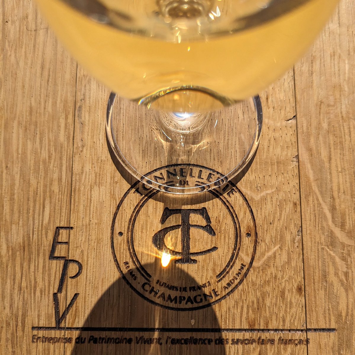 #ILovemyJob : En 24h, Participation aux Rencontres Filière Connexe #Champagne 🍾 @CCIMarne51 à #Pressoria + Réunion des communicants✨ <a href="/ArmlGrandest/">Missions Locales Grand Est</a> + Accueil-visite oenophiles allemands suivi point #communication juillet de la <a href="/TonnellerieCA/">TonnellerieChampagne</a> 🪵