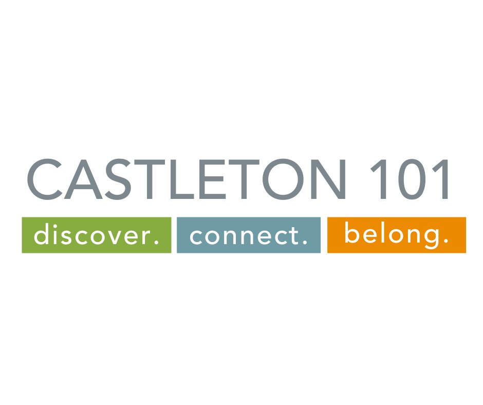 CastletonCC's tweet image. Interested in learning more about Castleton Community Church? Join us tomorrow morning at 9 A.M. for our Castleton 101 class!

Learn More: Castletoncc.com/castleton101