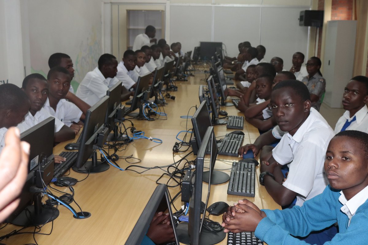 African Center of Excellence in Internet of Things tweet media