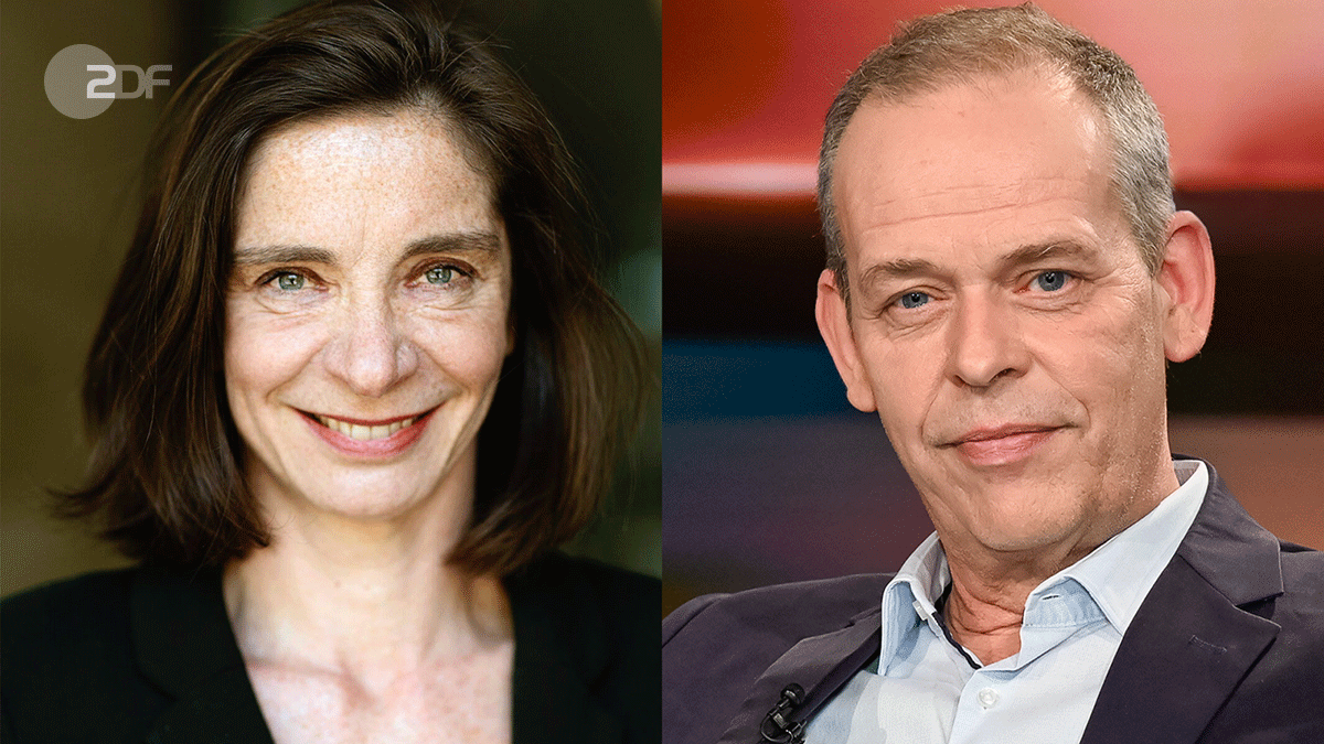 ZDFpresse's tweet photo. Diana Zimmermann wird neue Leiterin des #ZDF-Hauptstadtstudios, Johannes Hano wechselt von New York nach Singapur. Pressemitteilung: https://t.co/NugbgXW4jU

@dianayz @JohannesHano @ZDFheute https://t.co/8A1Bu0bY4Q