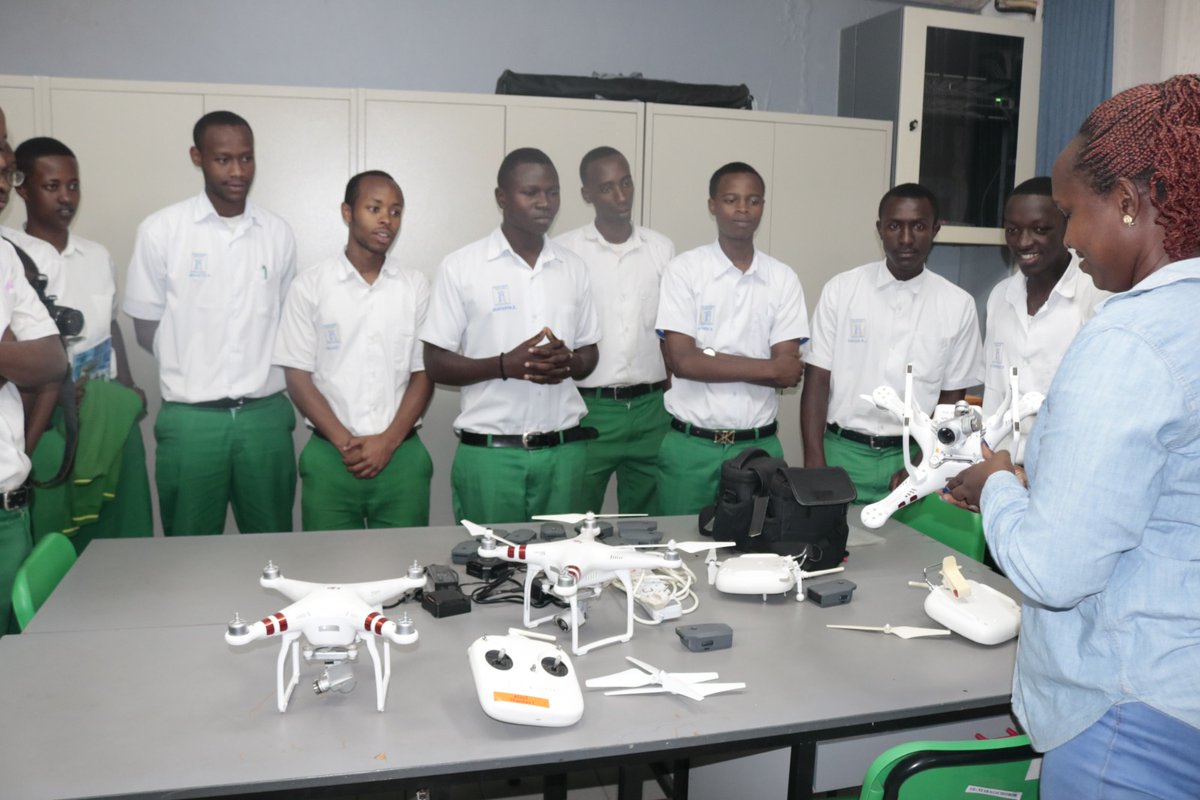 African Center of Excellence in Internet of Things tweet media