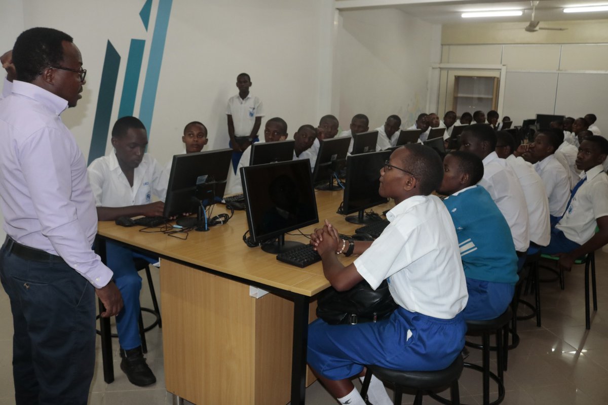 African Center of Excellence in Internet of Things tweet media