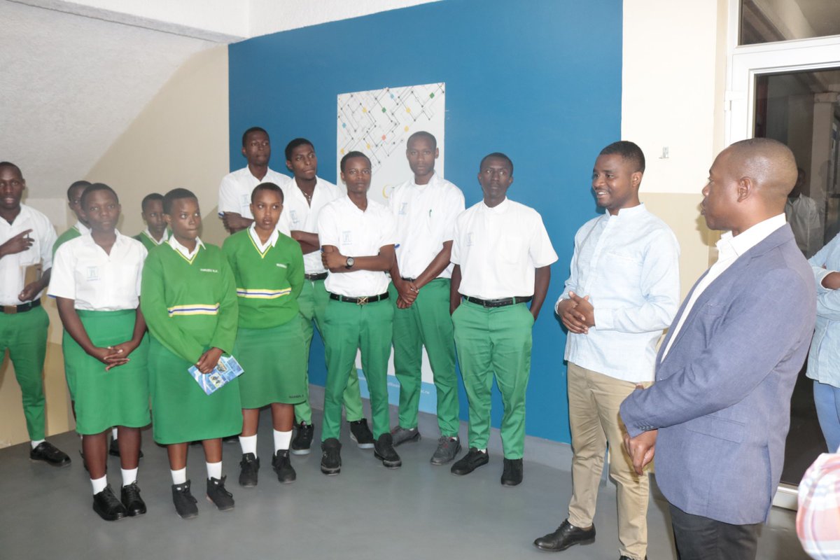 African Center of Excellence in Internet of Things tweet media