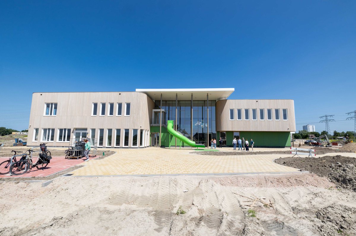Bouwgroep Dijkstra Draisma tweet media